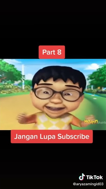 rusuh di warnet meme upin ipin