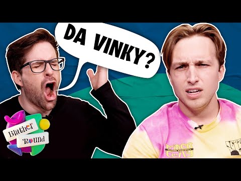 We Forgot How to English (Jackbox: Blather 'Round)