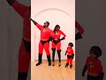 An oldie but a goodie, The Incredibles as a Family 💪🏾