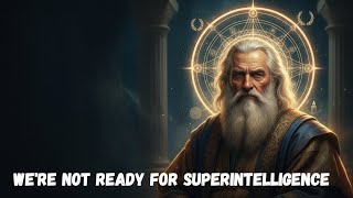 We're Not Ready for Superintelligence !