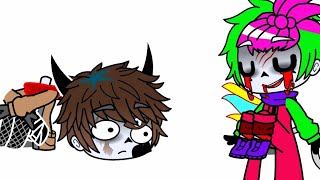 how old are you//meme//my multiverse//lich sans and verta sans//gacha//