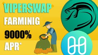 Viper Swap Staking Defi Farming | Harmony One  Liquidity Passive Income | How to Buy ONE Token