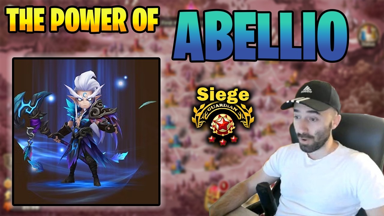 G3 SIEGE - Chow Main v Die Company v To Pros (Summoners War)