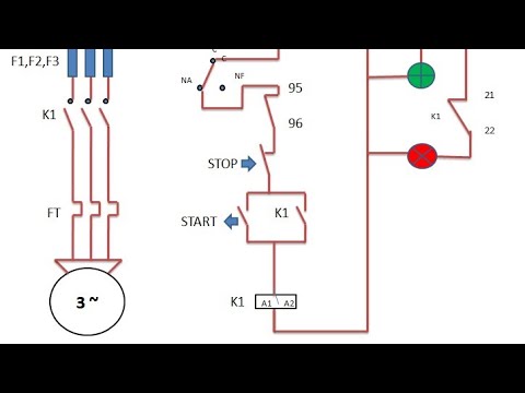 Vídeo: O Que é Um Circuito De Força