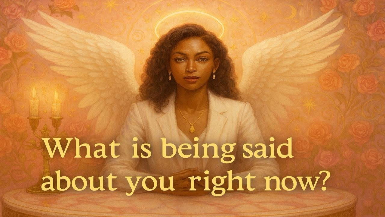 WHAT IS BEING SAID ABOUT YOU RIGHT NOW? 😳🤫🧐|🔮PICK A CARD🔮|