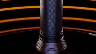 FlashLight animation blender