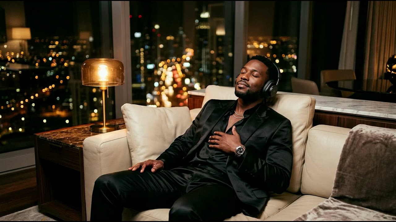 Night Drive Soul 🚗🌙 | Relaxing R&B Grooves - YouTube