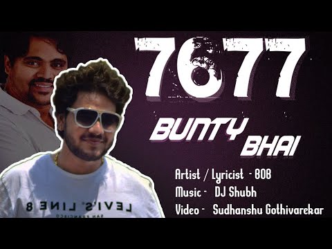 BUNTY BHAI (Official Lyrical Video) | BOB | DJ Shubh | New Rap Song ...