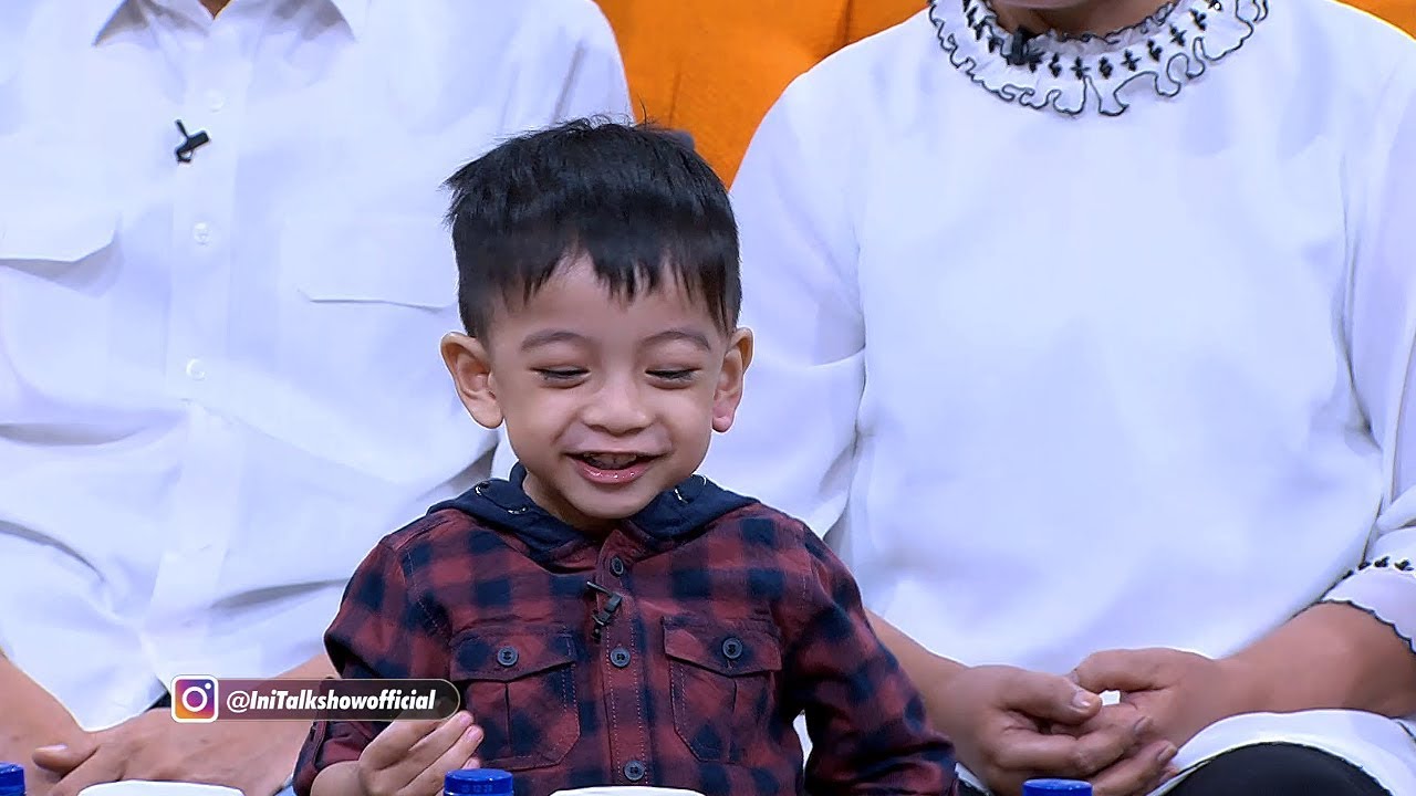 Spesial Keluarga Bapak Jokowi : Jan Ethes Bilang Sule Menakutkan (3/5)