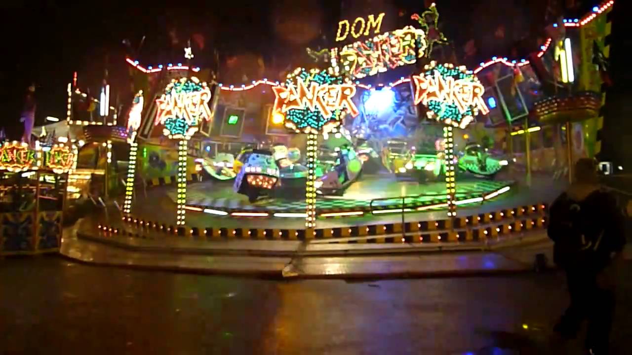 DOM Dancer [Huss] Rüth - Winterdom Hamburg 2010