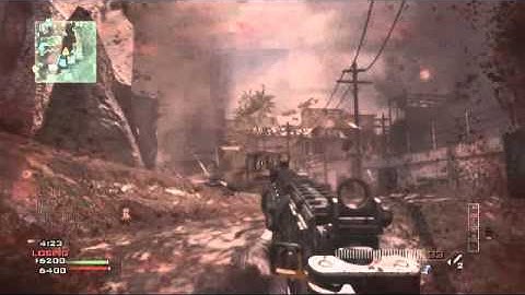 ascedia - MW3 Enemy EMP