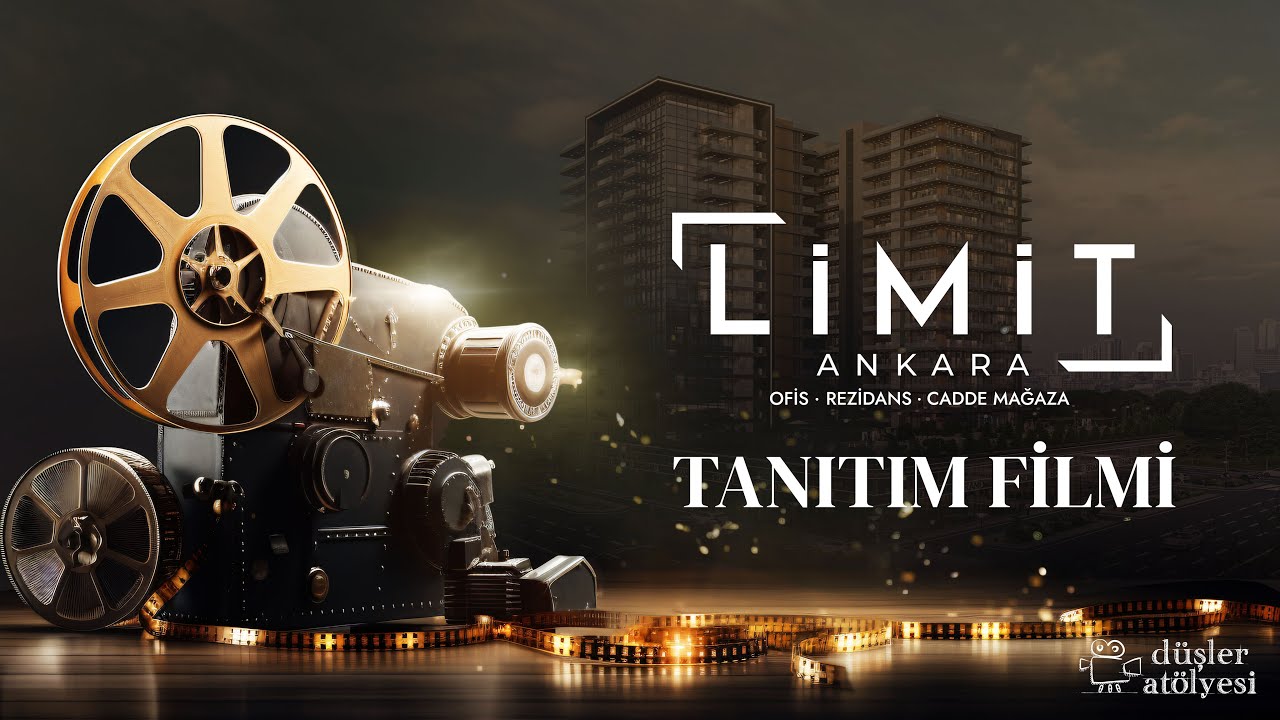 LİMİT ANKARA TANITIM FİLMİ - MODERN YAPILAR