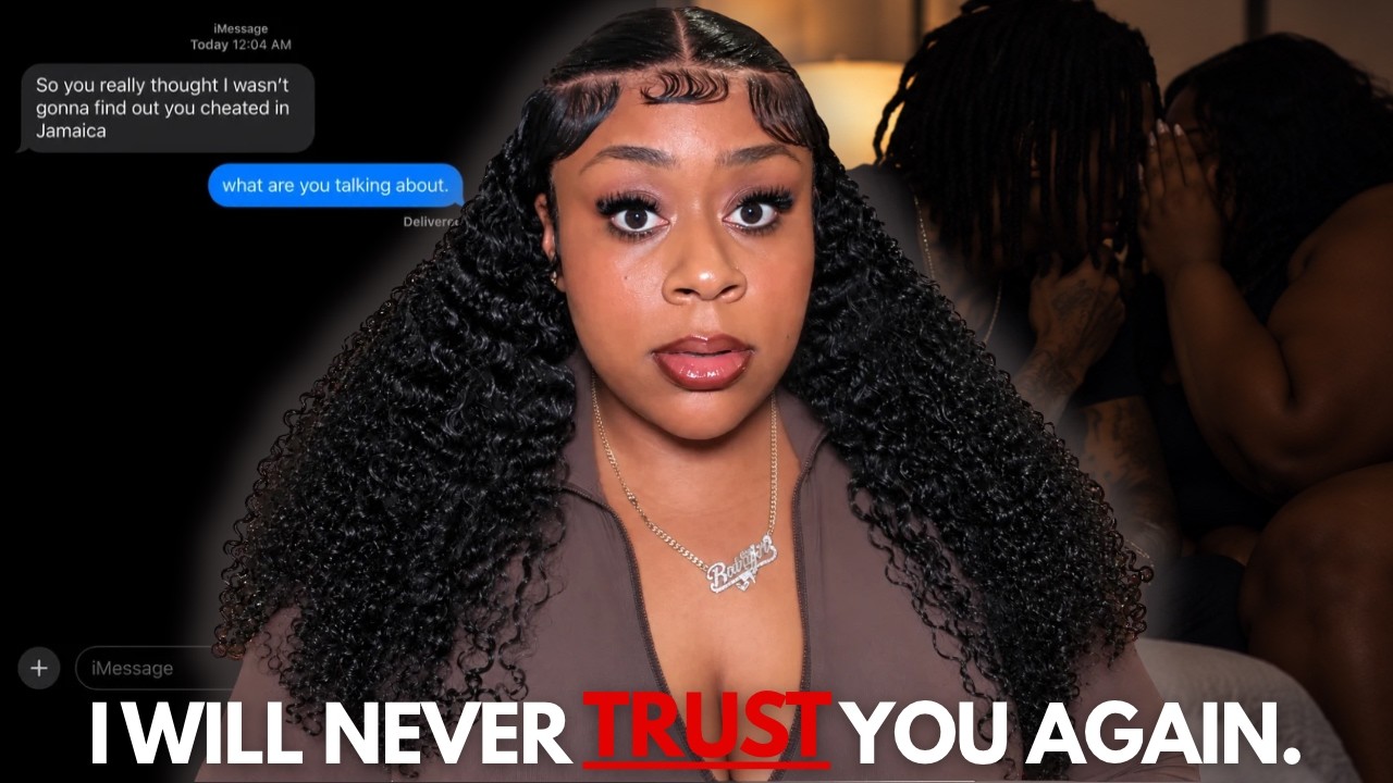 STORYTIME: How My Toxic Boyfriend Caught Me Cheating… *the biggest betrayal* | RYKKY