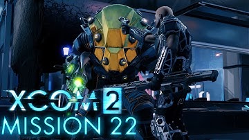 XCOM 2 Walkthrough No Commentary - Mission 22 Operation Ghost Killer