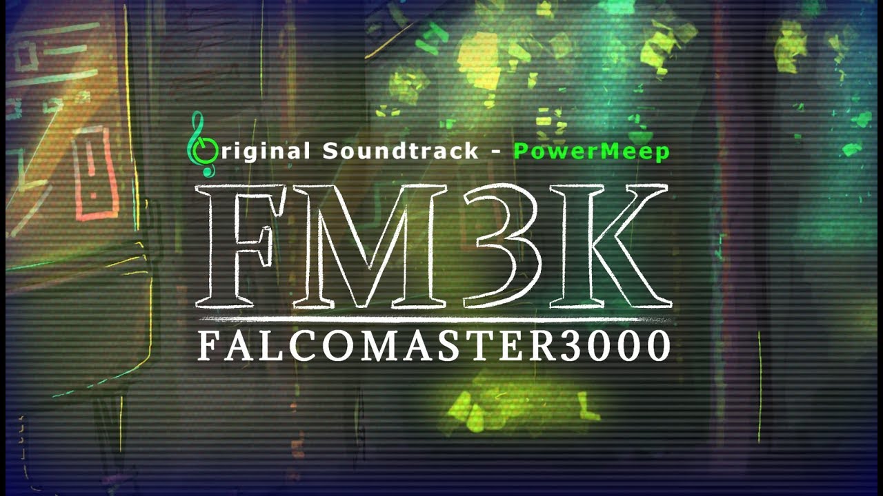 FM3K OST - The Venue (Backstage)