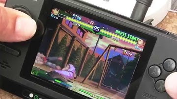 Gamepark Holdings GP2X Overview