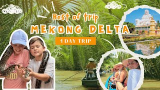 Vietnam | Explore Mekong Delta 1 - Day Tour | Operated by Luco Travel