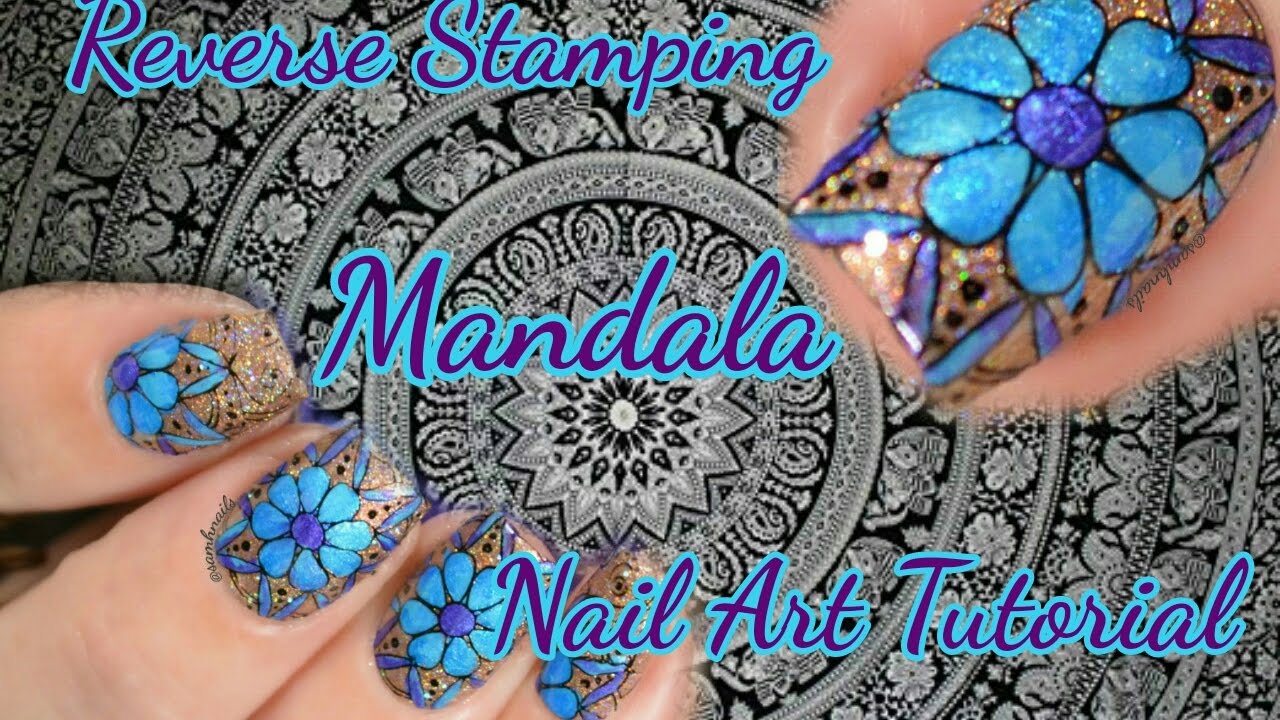 Reverse Gelli Stamping - A Gelli Trick! WonderWanda..art & more!