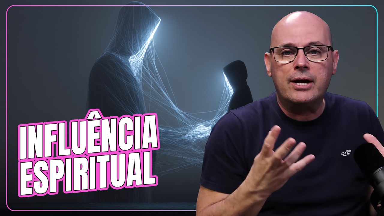 INFLUÊNCIA ESPIRITUAL I PR. OSWALDO LOBO