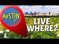 BEST Rated Places To Live In Austin Texas