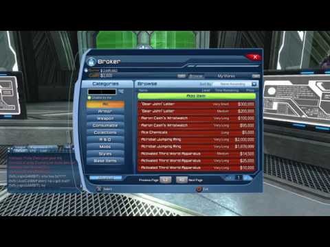 how to make easy money in dcuo