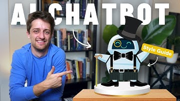 How To Style & Deploy Your Botpress ChatBot (2023 Full Tutorial)