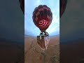 Hot Air Balloon ride in the Masai Mara, Kenya! 😍