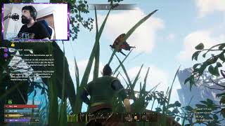 Smalland Survive the Wilds !!! Ark Like Bug Survival Game | PART 2