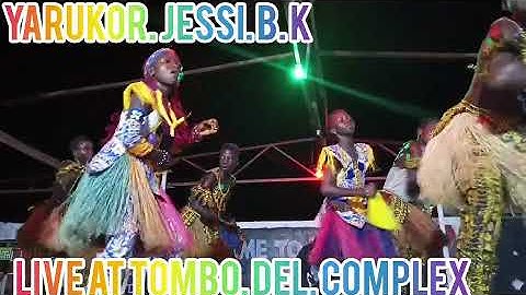 JESSI B.K aka Ya Rukor 🔥🔥She is the daughter of Bash K Orkassbom 💯💯🔥🔥Live Performance Videos @ Tombo