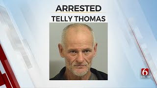 Tulsa Man Arrested, Accused Of Child Neglect