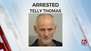 Tulsa Man Arrested, Accused Of Child Neglect