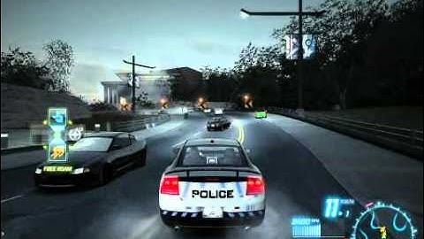 Need for speed World: car bug