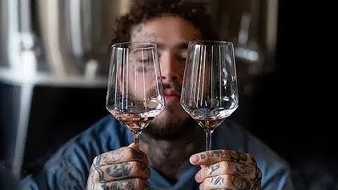 Thumbnail of Post Malone - Fell In Love 2021