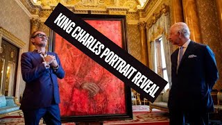 Unveiling The Monarch: King Charles’ First Official Portrait 2024