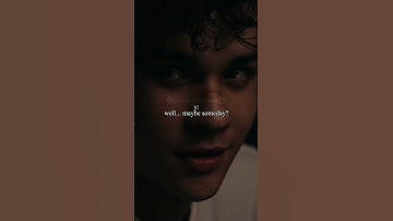 #pov : when will i see you again? || mattheo riddle x y/n