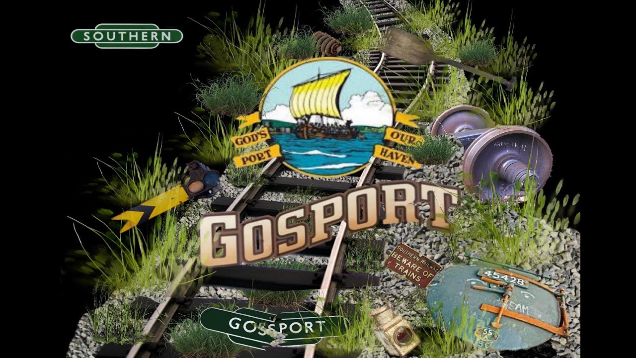 Gosport's Lost Line