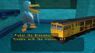 Can You Beat X-treme Express Only Using The Zimbabwe-D Train
