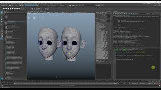 Blend Shape Exporter