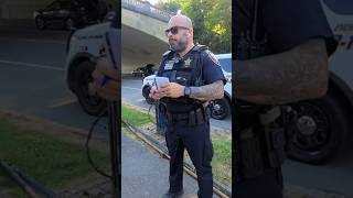 Essex County Sherrifs Department Responds (CRAZY FIND) #magnetfishing #police #cop #cops