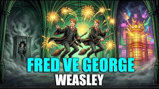 Fred and George Weasley Story and TheoriesThe Dark Side of Laughter