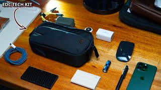 What's in My EDC Tech Pouch? | 2023