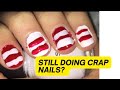 Practicing flat out but still doing crap nails? || here is Why!