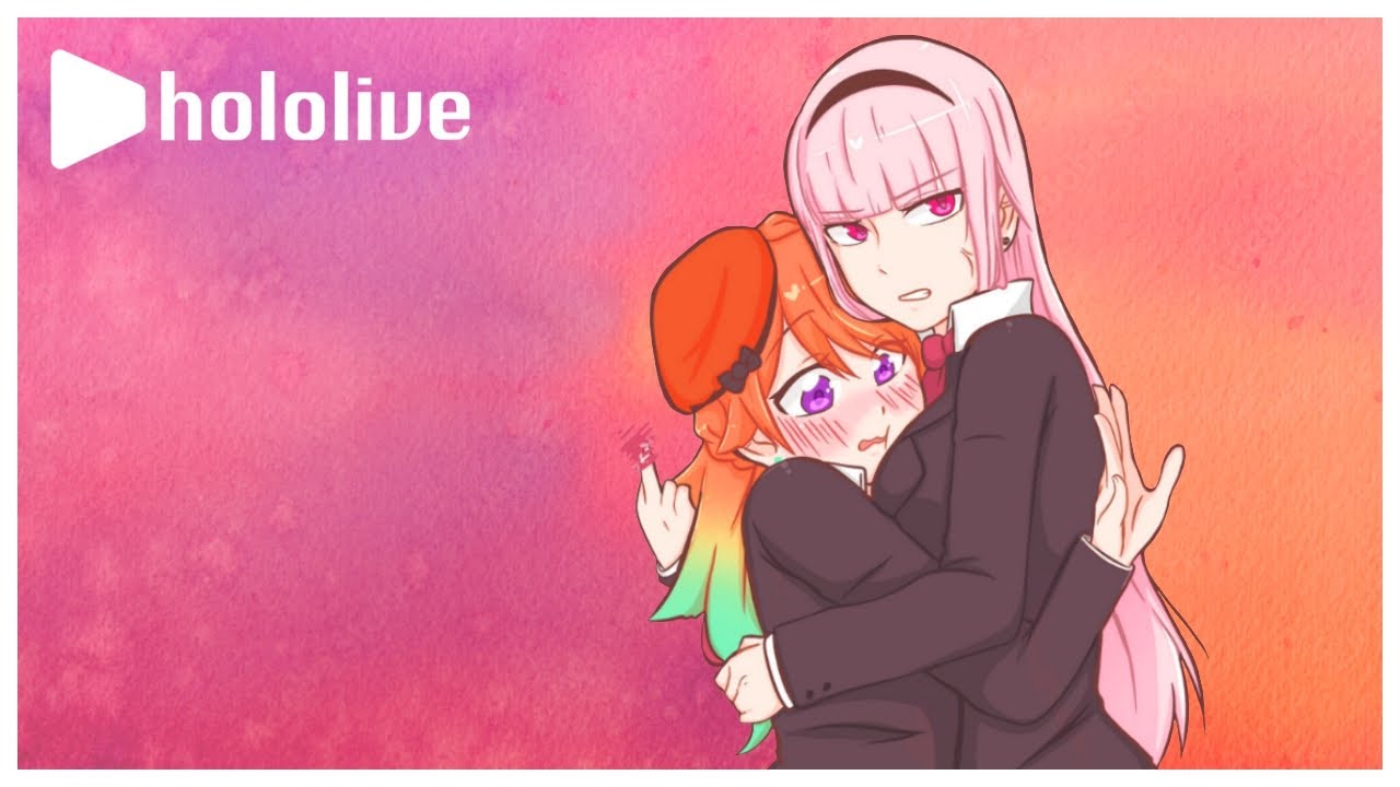 Hands Off My Kiara (Hololive Takamori Comic Dub)