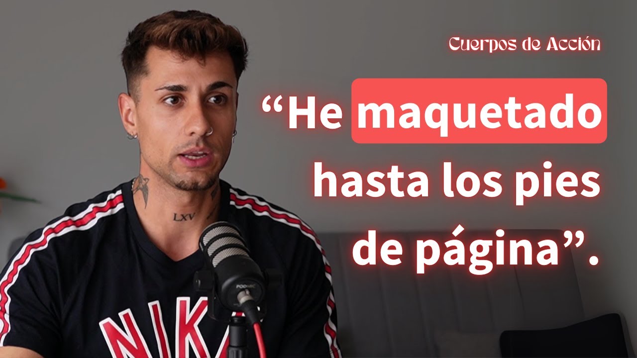 Me preparé todo por mi cuenta, temario y físicas. Ahora soy Bombero de la Comunidad de Madrid - Pipo