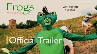 Watch Frogs Trailer