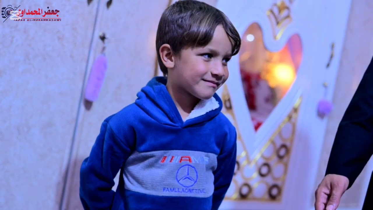 عقد قران الذهب احمد زهراو الغنامي الف مبروك شيف كل الخير تصويرجعفر المحمداوي تواصل 07710582320