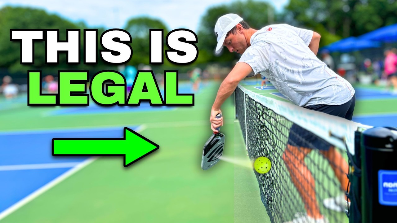 The Top 20 Biggest Misconceptions in Pickleball