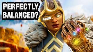 Apex Legends Finally Fixed Vantage Please Don t Overbuff Her