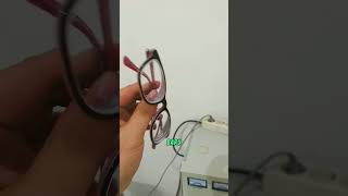 Memilih Frame Minus Tinggi