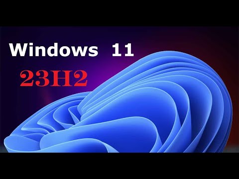 Windows 11 22H2 VS 23H2 performance changes